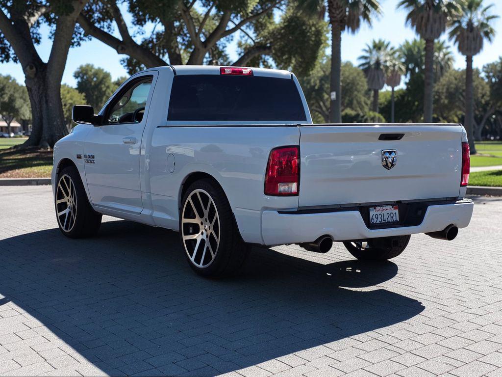 used 2014 Ram 1500 car, priced at $15,995