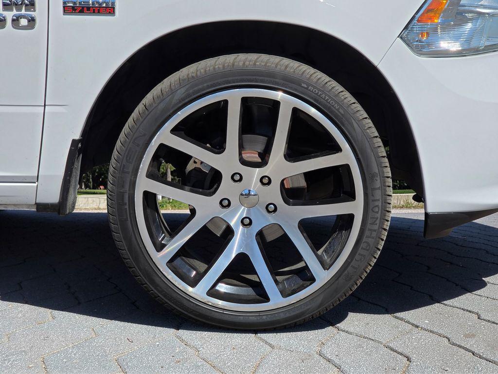 used 2014 Ram 1500 car, priced at $15,995