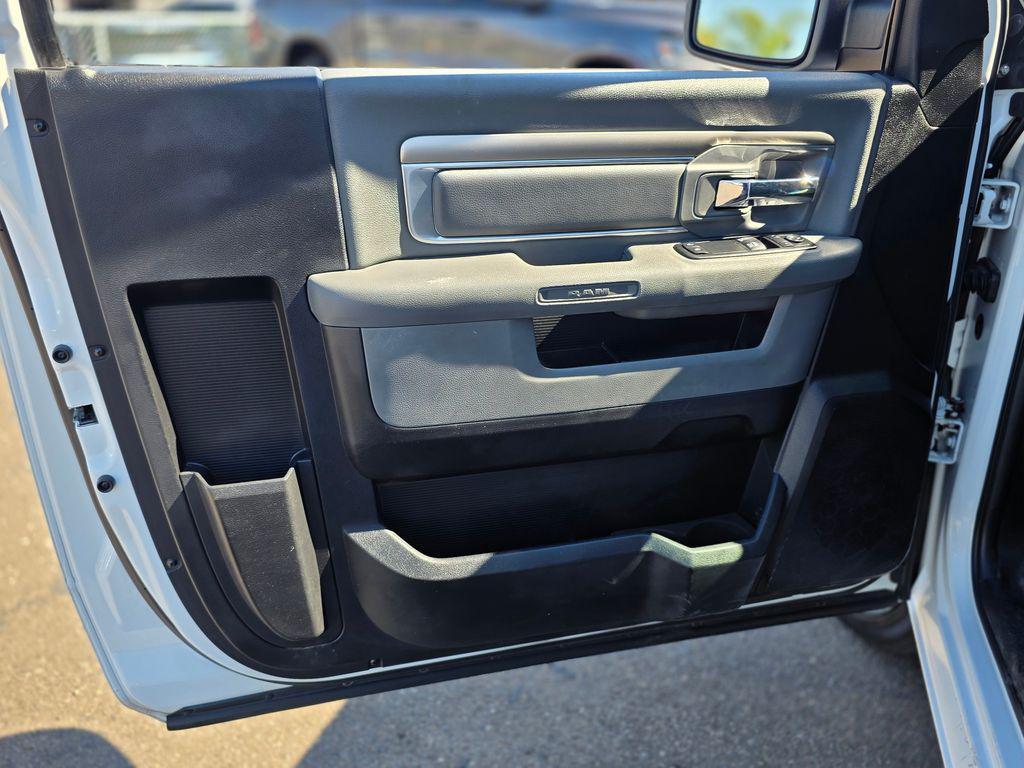 used 2014 Ram 1500 car, priced at $15,995