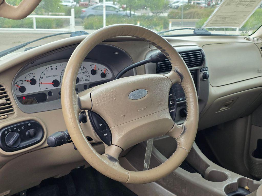 used 2004 Ford Explorer Sport Trac car, priced at $4,995