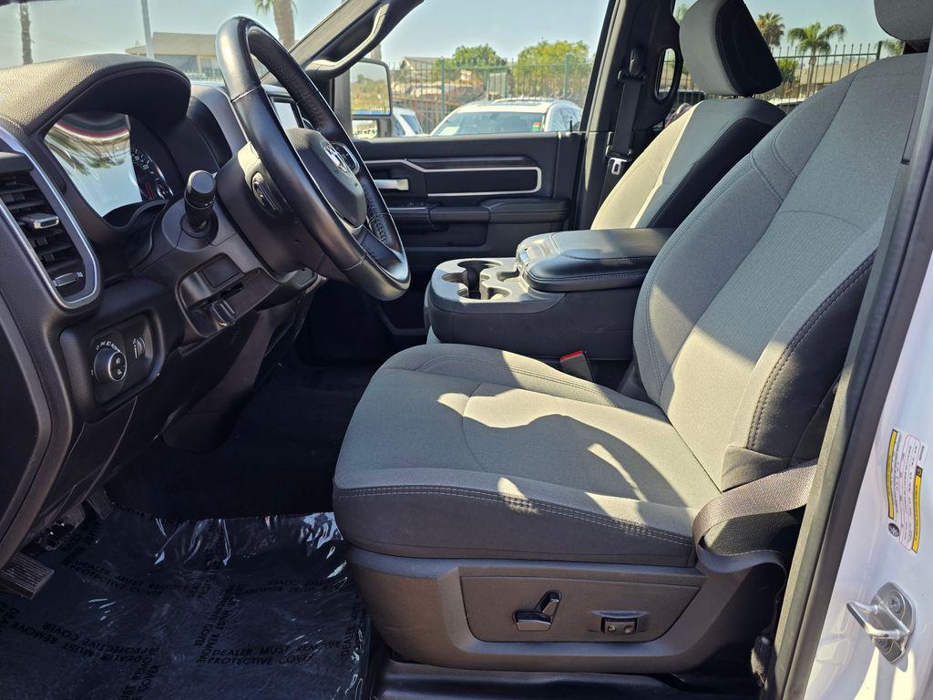 used 2024 Ram 2500 car, priced at $38,995