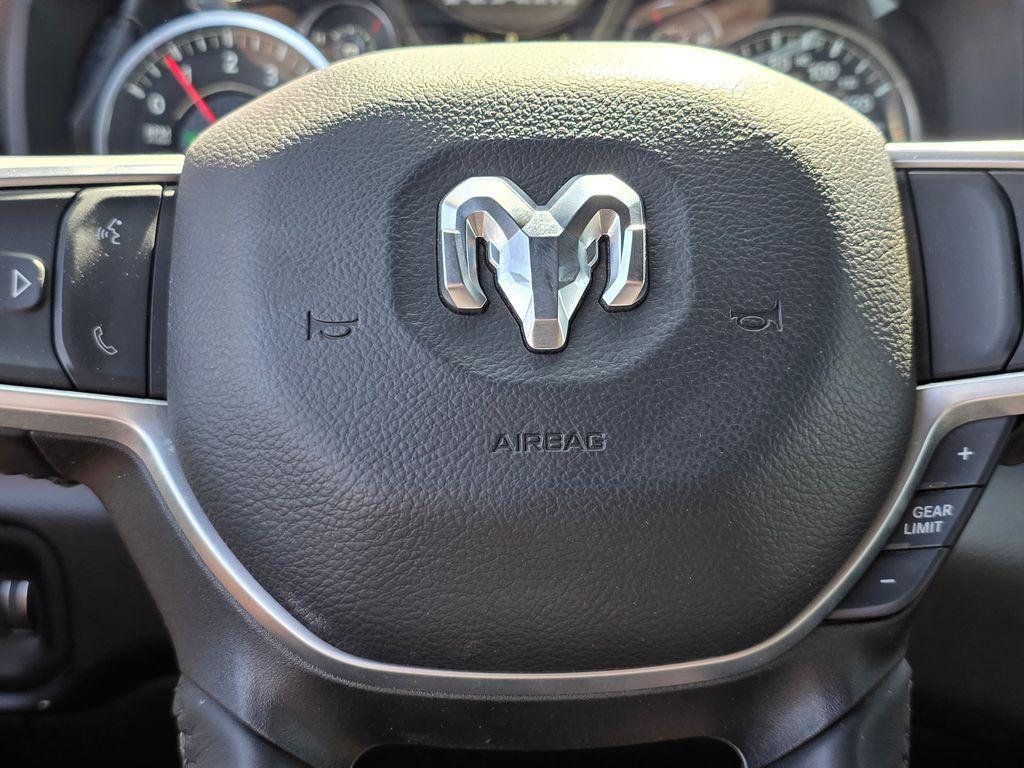 used 2024 Ram 2500 car, priced at $38,995