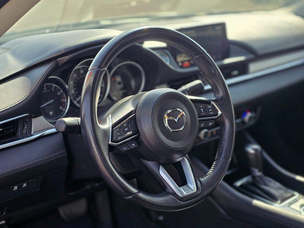 used 2021 Mazda Mazda6 car, priced at $17,995