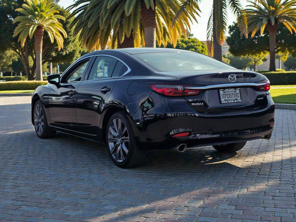 used 2021 Mazda Mazda6 car, priced at $17,995