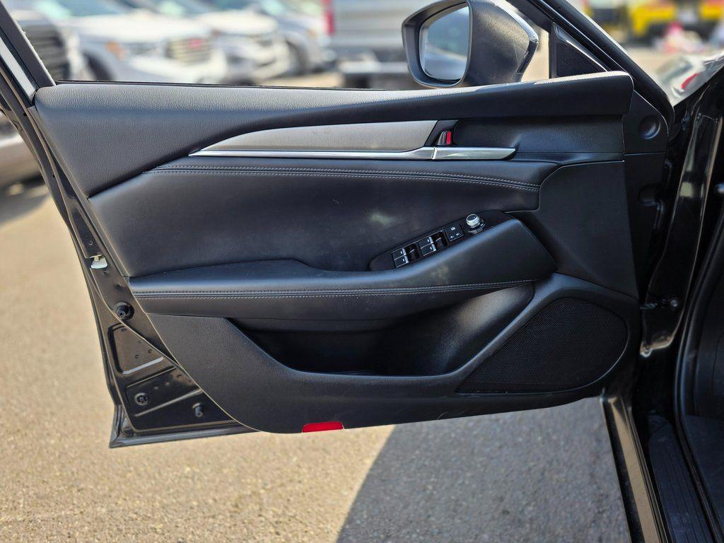 used 2021 Mazda Mazda6 car, priced at $17,995