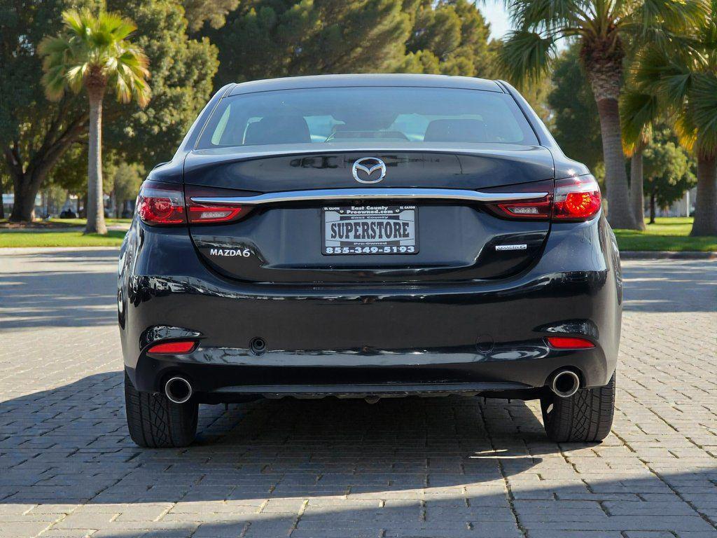 used 2021 Mazda Mazda6 car, priced at $17,995