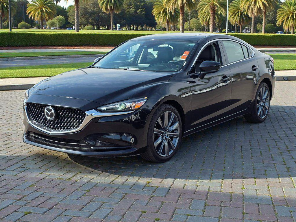used 2021 Mazda Mazda6 car, priced at $17,995