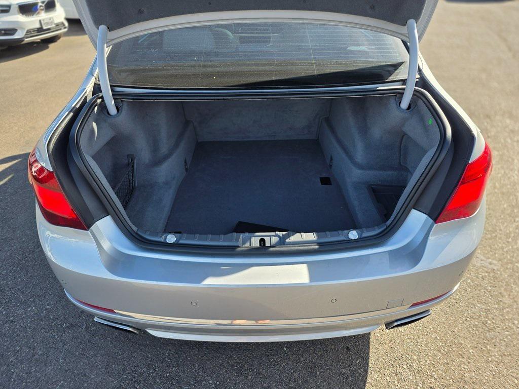 used 2015 BMW 750 car, priced at $19,995