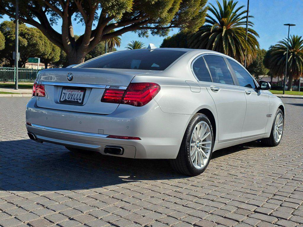 used 2015 BMW 750 car, priced at $17,995