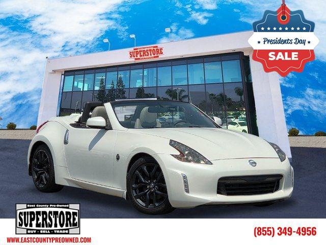 used 2015 Nissan 370Z car, priced at $17,995