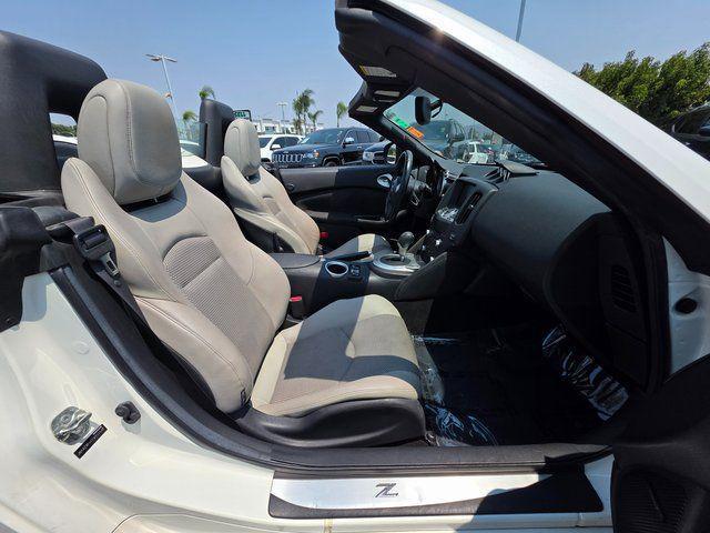 used 2015 Nissan 370Z car, priced at $17,995