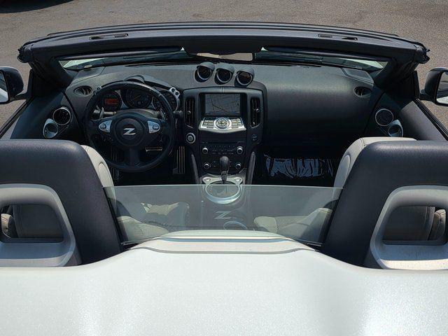 used 2015 Nissan 370Z car, priced at $17,995