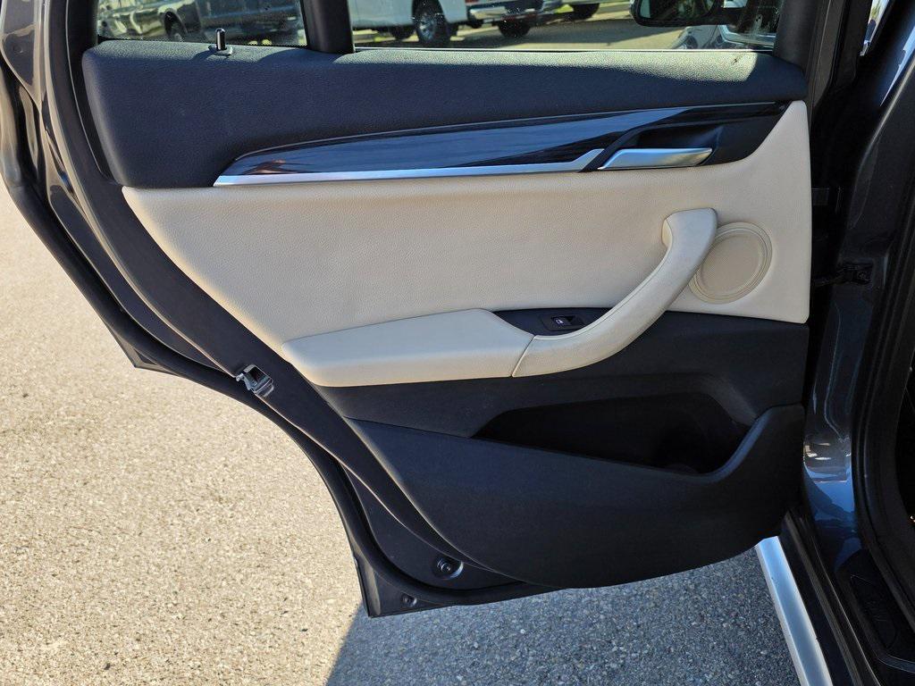 used 2018 BMW X1 car, priced at $14,995