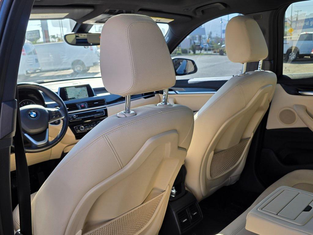used 2018 BMW X1 car, priced at $14,995