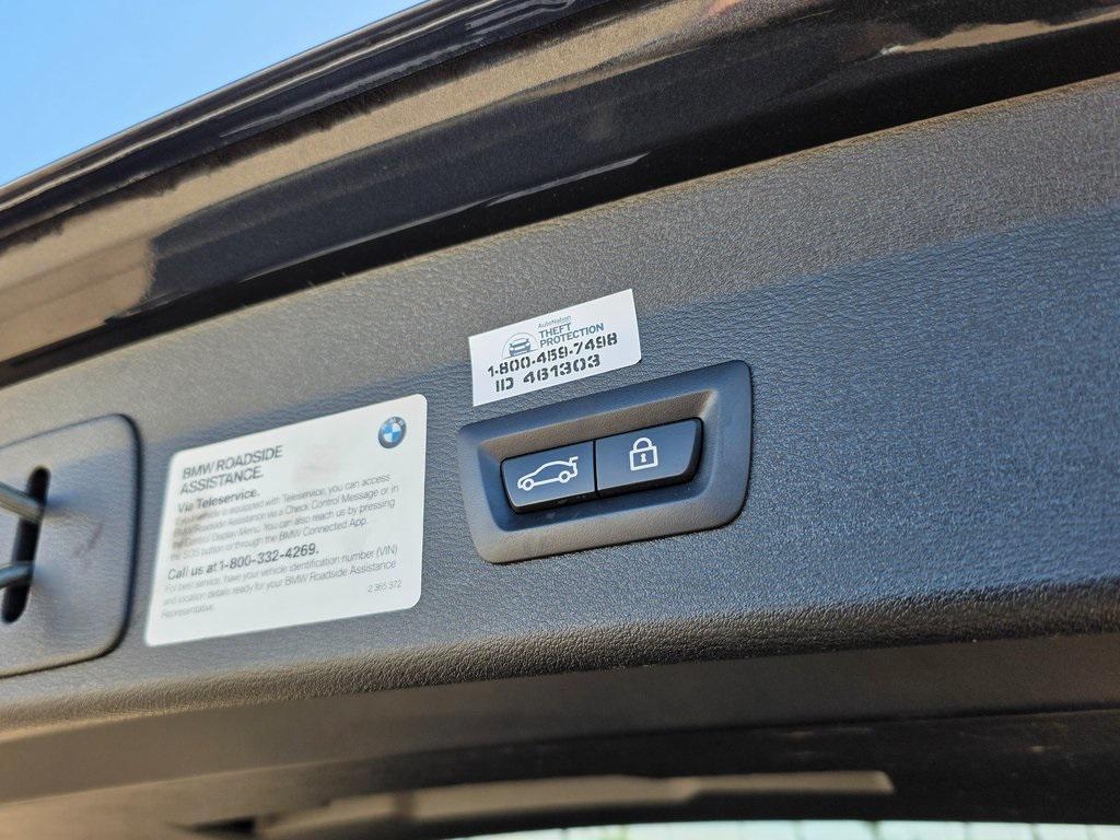 used 2018 BMW X1 car, priced at $14,995