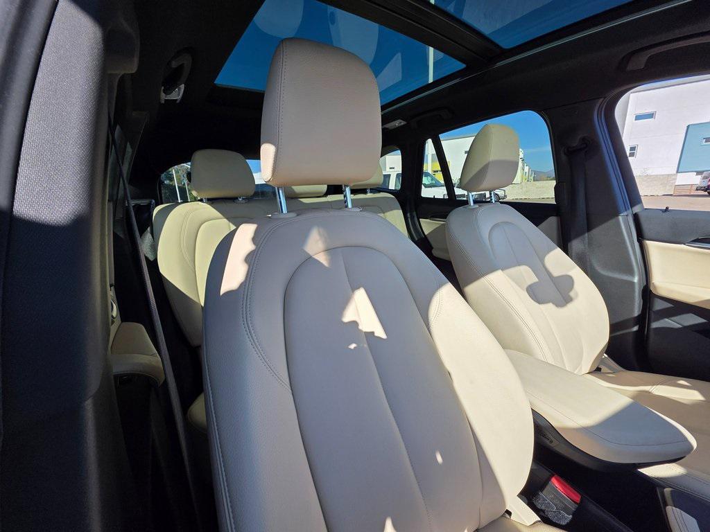 used 2018 BMW X1 car, priced at $14,995