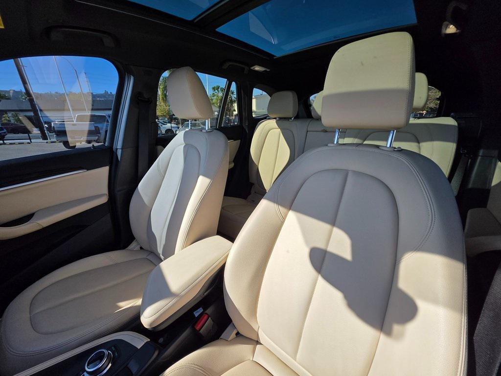 used 2018 BMW X1 car, priced at $14,995