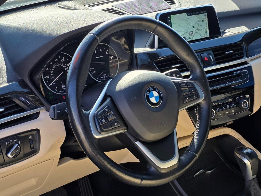 used 2018 BMW X1 car, priced at $14,995