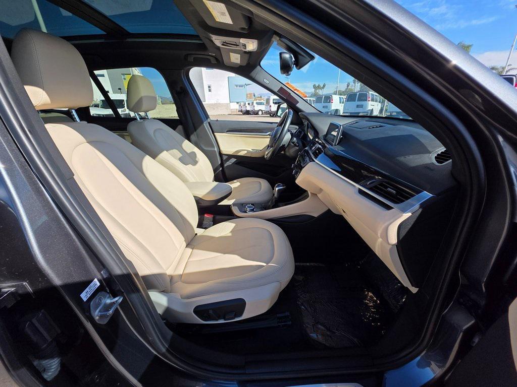 used 2018 BMW X1 car, priced at $14,995