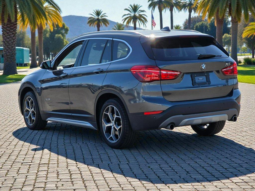 used 2018 BMW X1 car, priced at $14,995