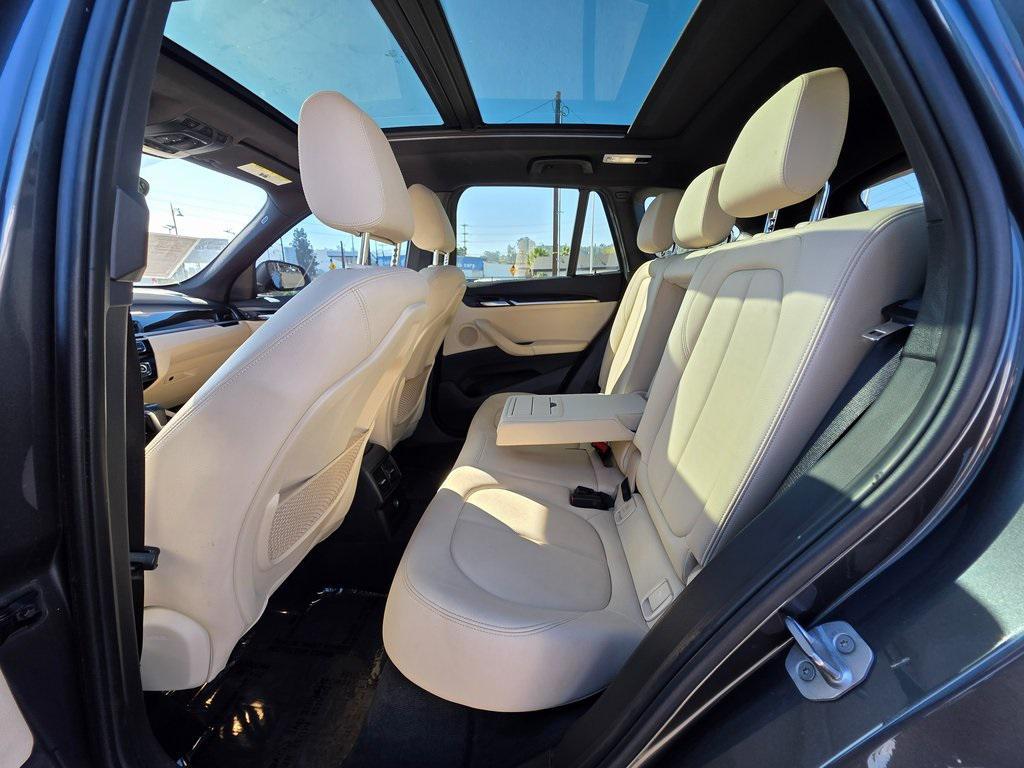 used 2018 BMW X1 car, priced at $14,995