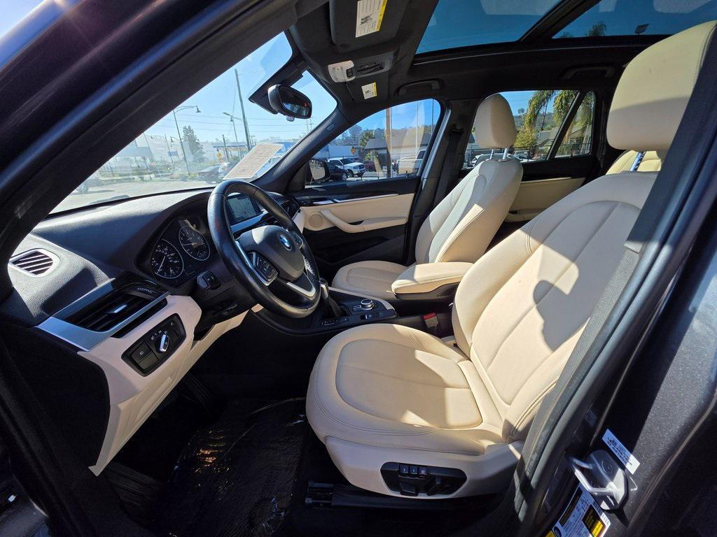 used 2018 BMW X1 car, priced at $14,995