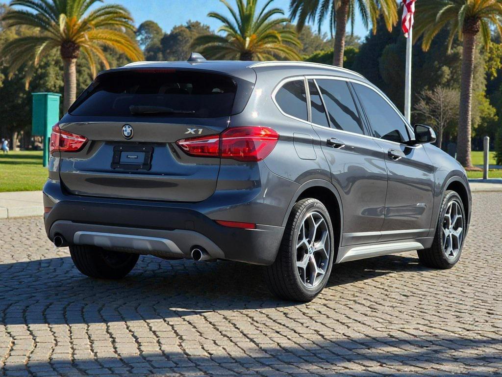 used 2018 BMW X1 car, priced at $14,995