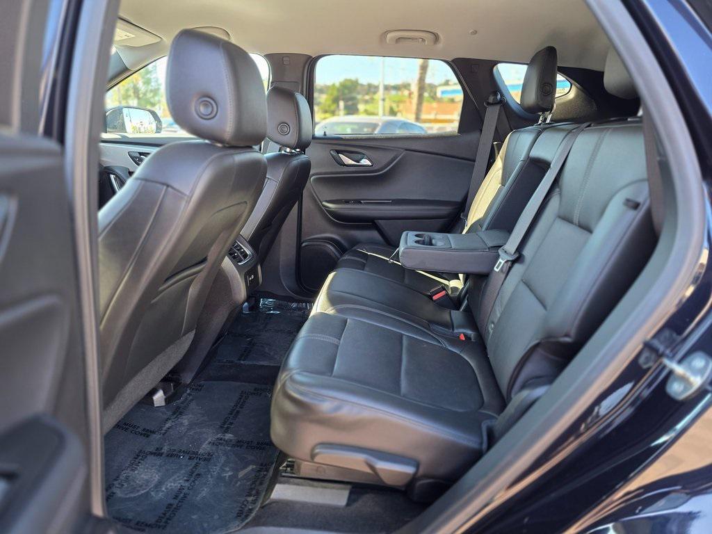 used 2020 Chevrolet Blazer car, priced at $18,888