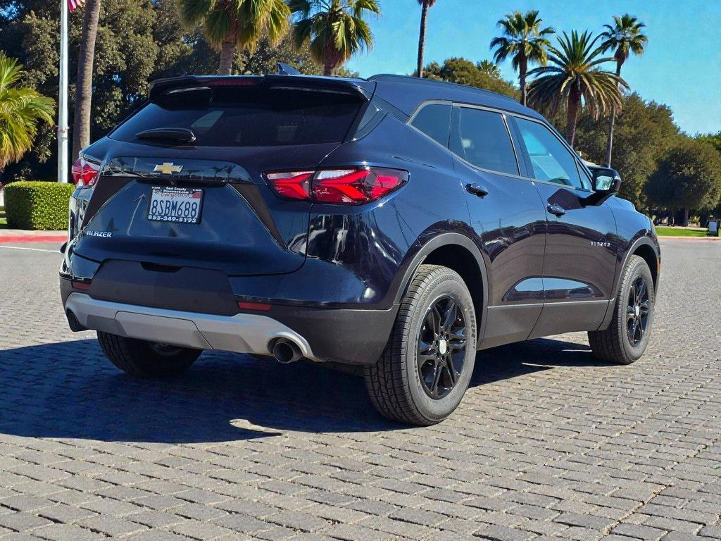 used 2020 Chevrolet Blazer car, priced at $18,888