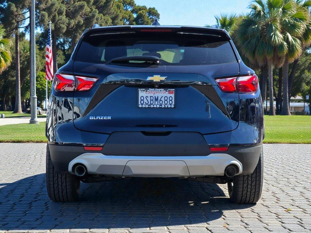used 2020 Chevrolet Blazer car, priced at $18,888