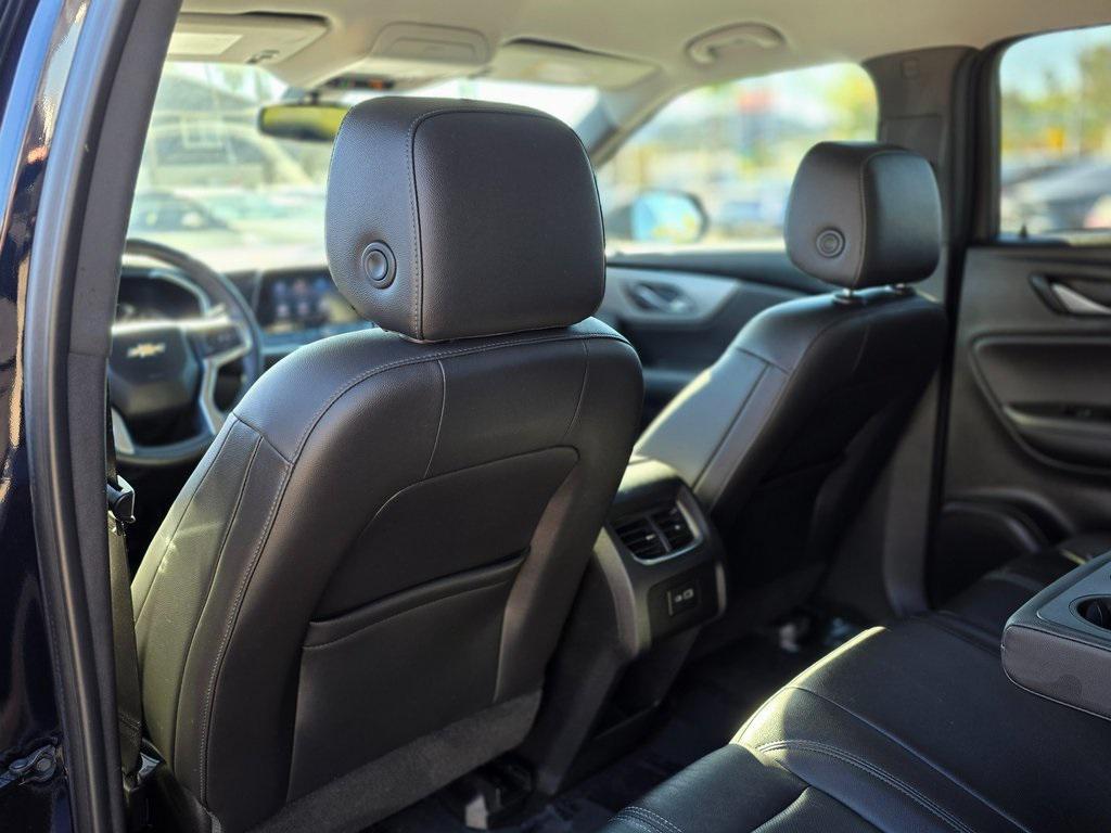 used 2020 Chevrolet Blazer car, priced at $18,888