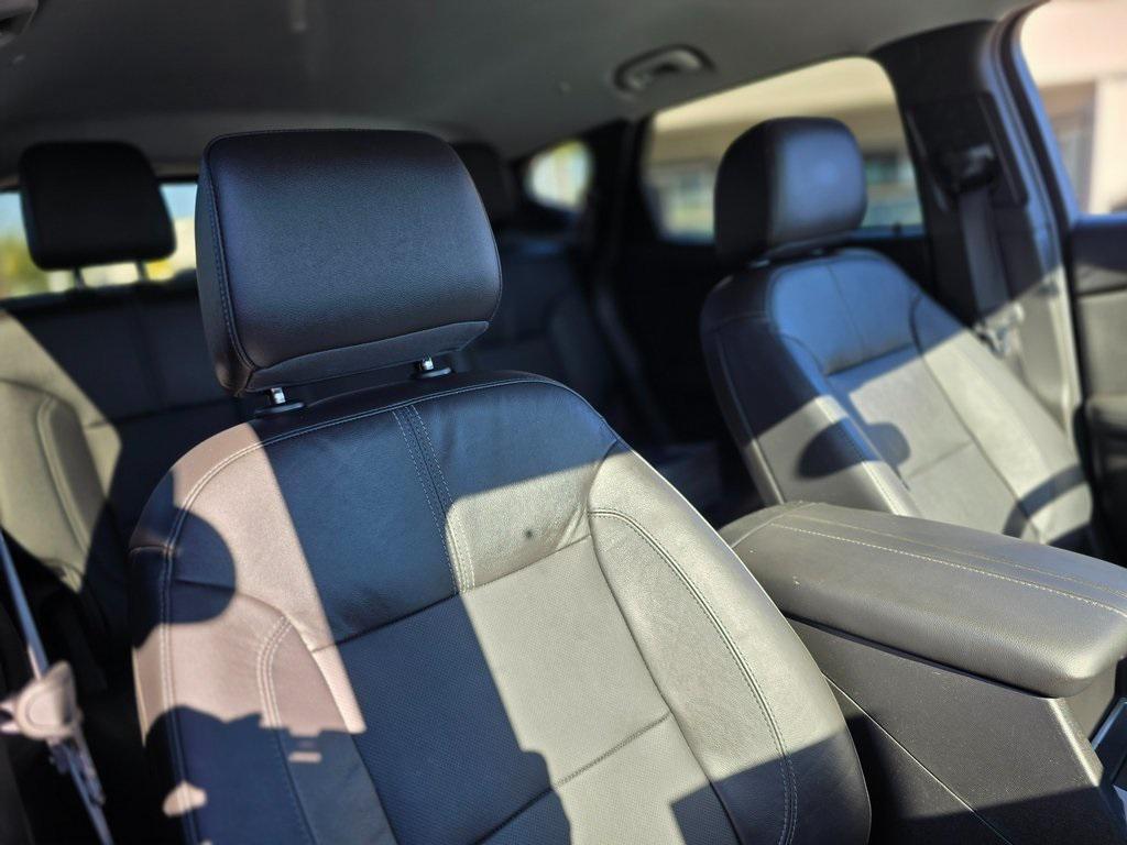 used 2020 Chevrolet Blazer car, priced at $18,888