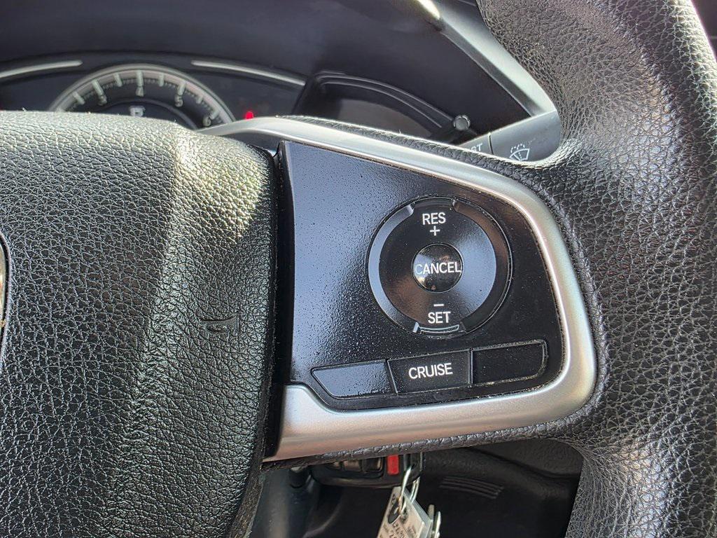 used 2017 Honda Civic car, priced at $16,999