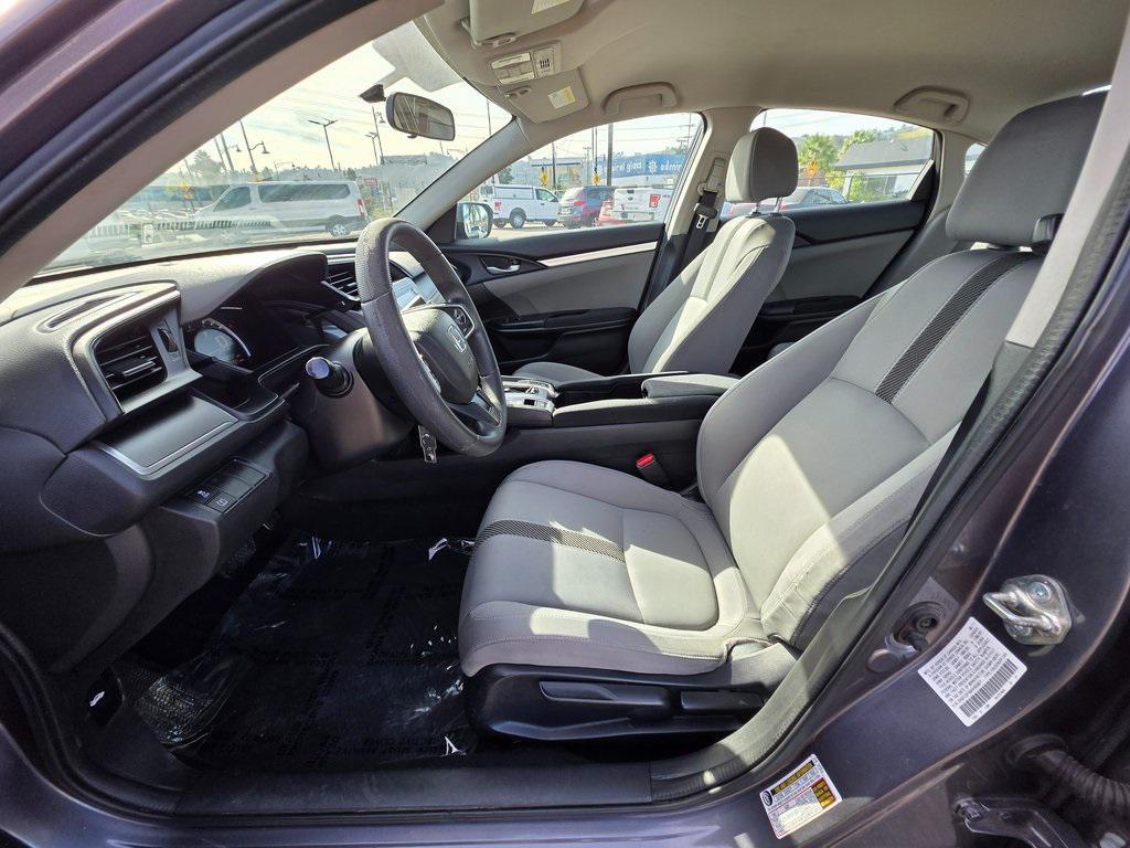 used 2017 Honda Civic car, priced at $16,999