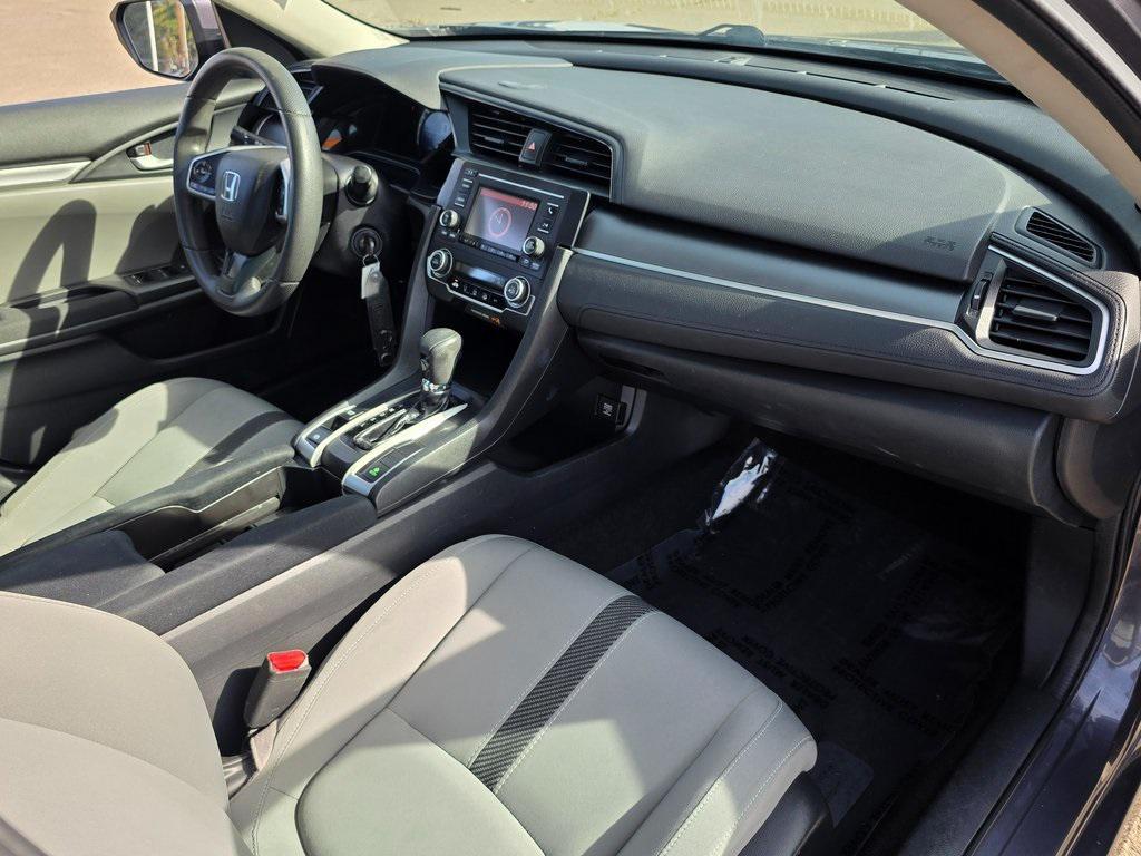 used 2017 Honda Civic car, priced at $16,999
