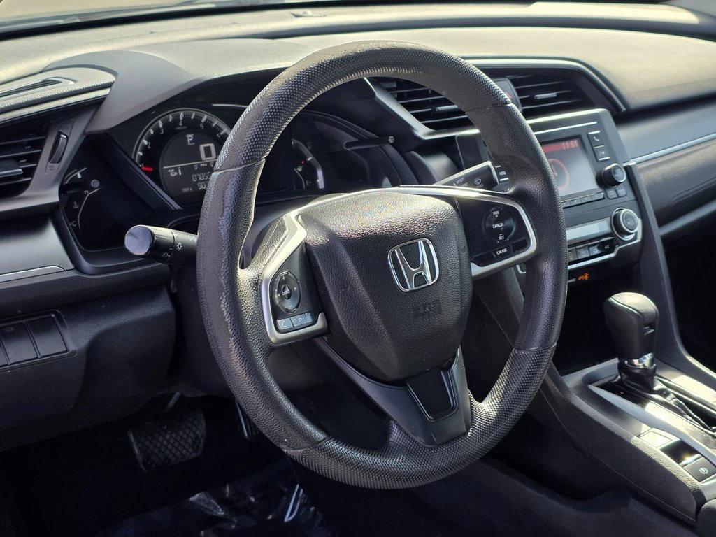 used 2017 Honda Civic car, priced at $16,999