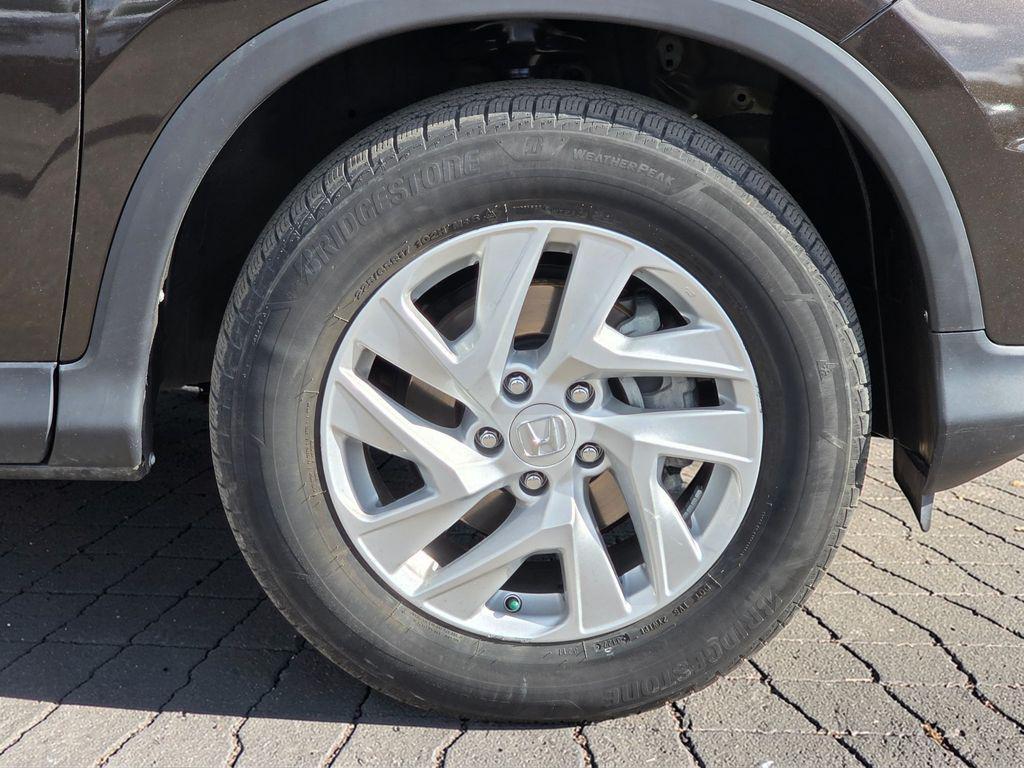 used 2016 Honda CR-V car, priced at $19,995