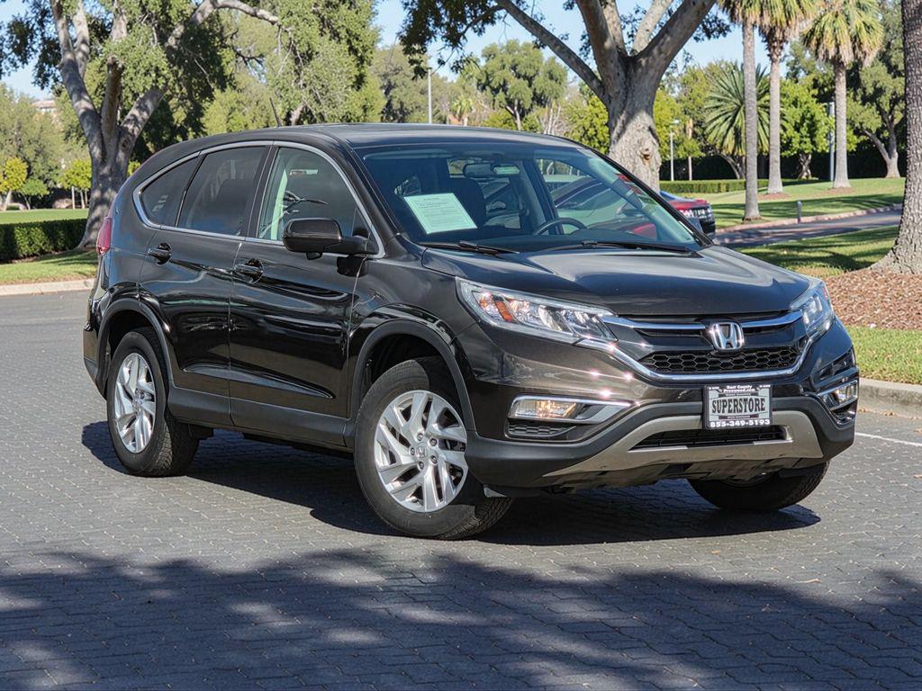 used 2016 Honda CR-V car, priced at $19,995