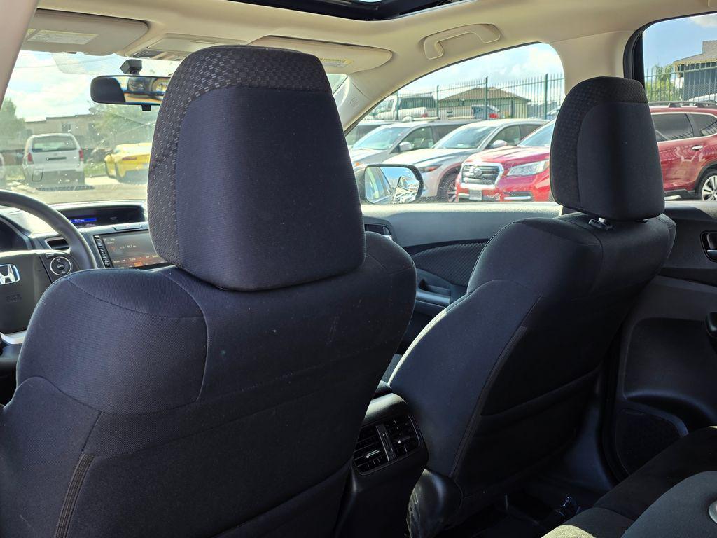 used 2016 Honda CR-V car, priced at $19,995