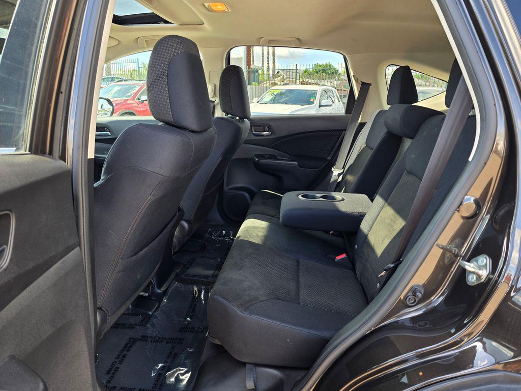 used 2016 Honda CR-V car, priced at $19,995