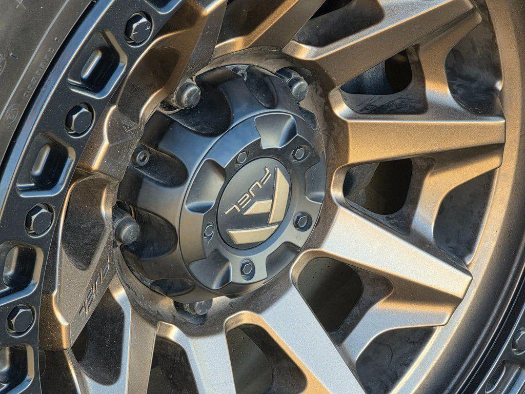 used 2017 Toyota Tundra car, priced at $38,888