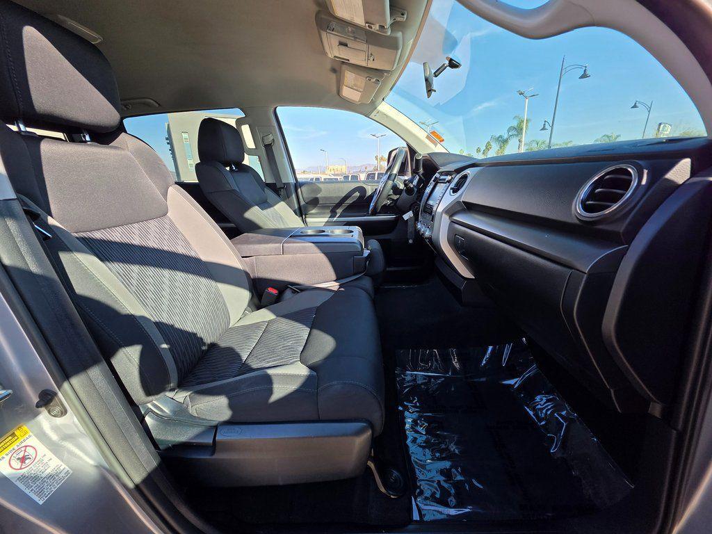 used 2017 Toyota Tundra car, priced at $38,888