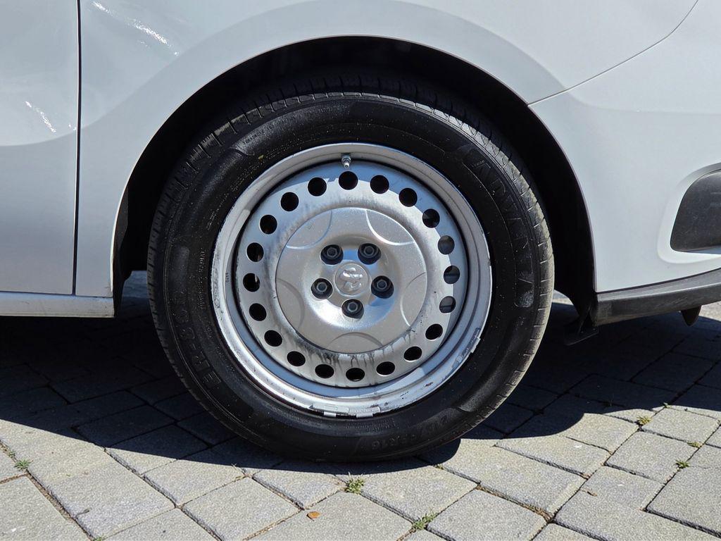 used 2022 Ram ProMaster City car, priced at $20,995