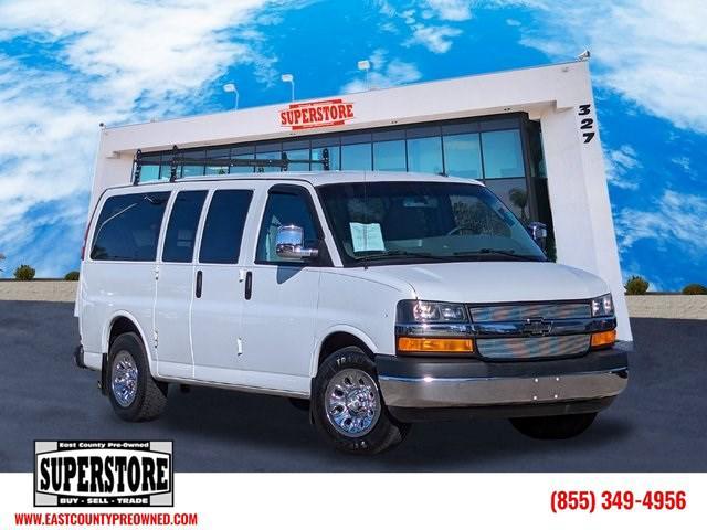 used 2014 Chevrolet Express 1500 car, priced at $23,999