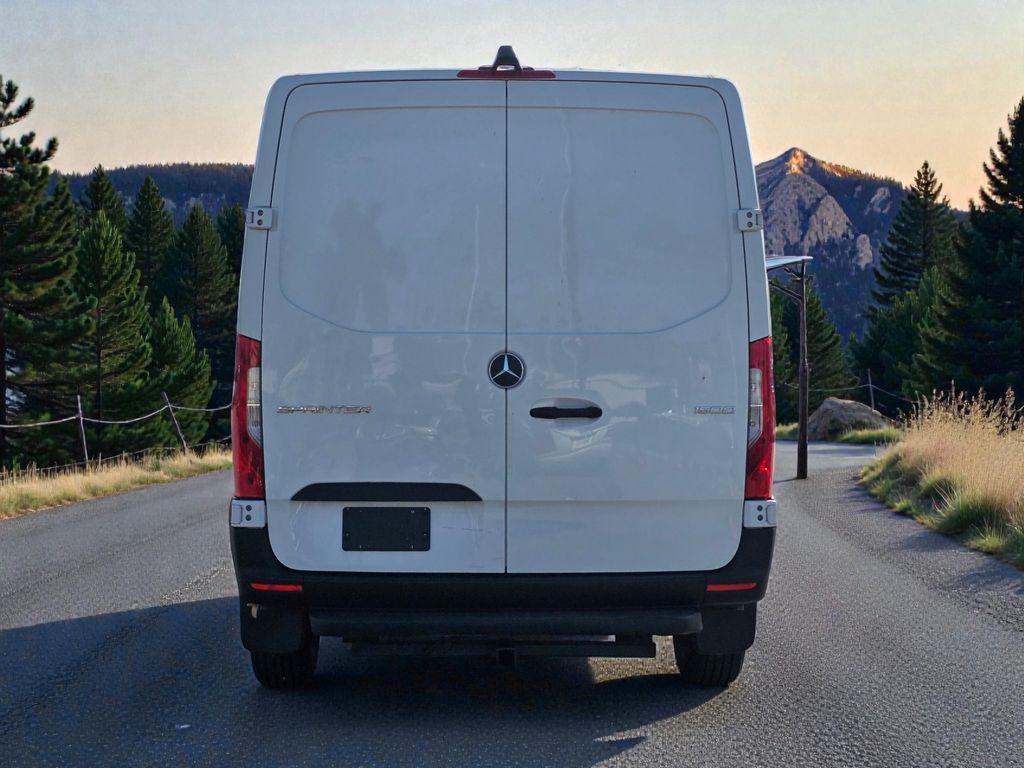 used 2023 Mercedes-Benz Sprinter 1500 car, priced at $34,995