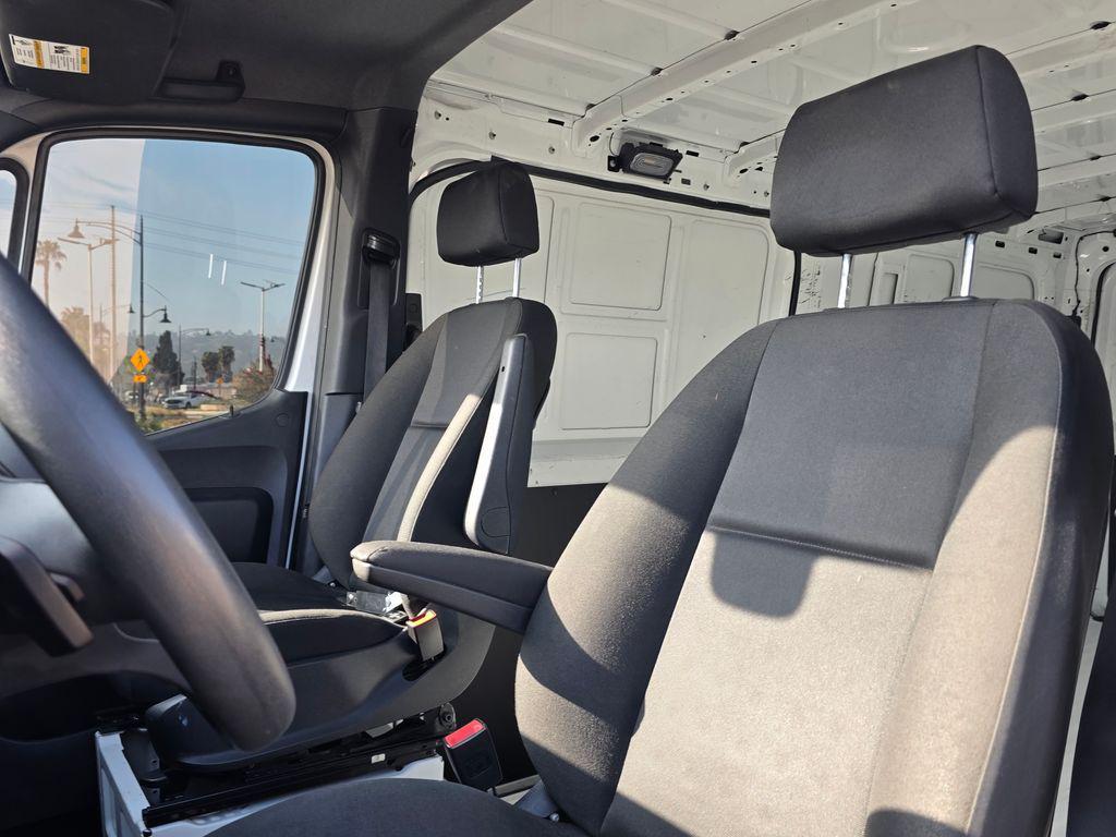 used 2023 Mercedes-Benz Sprinter 1500 car, priced at $34,995