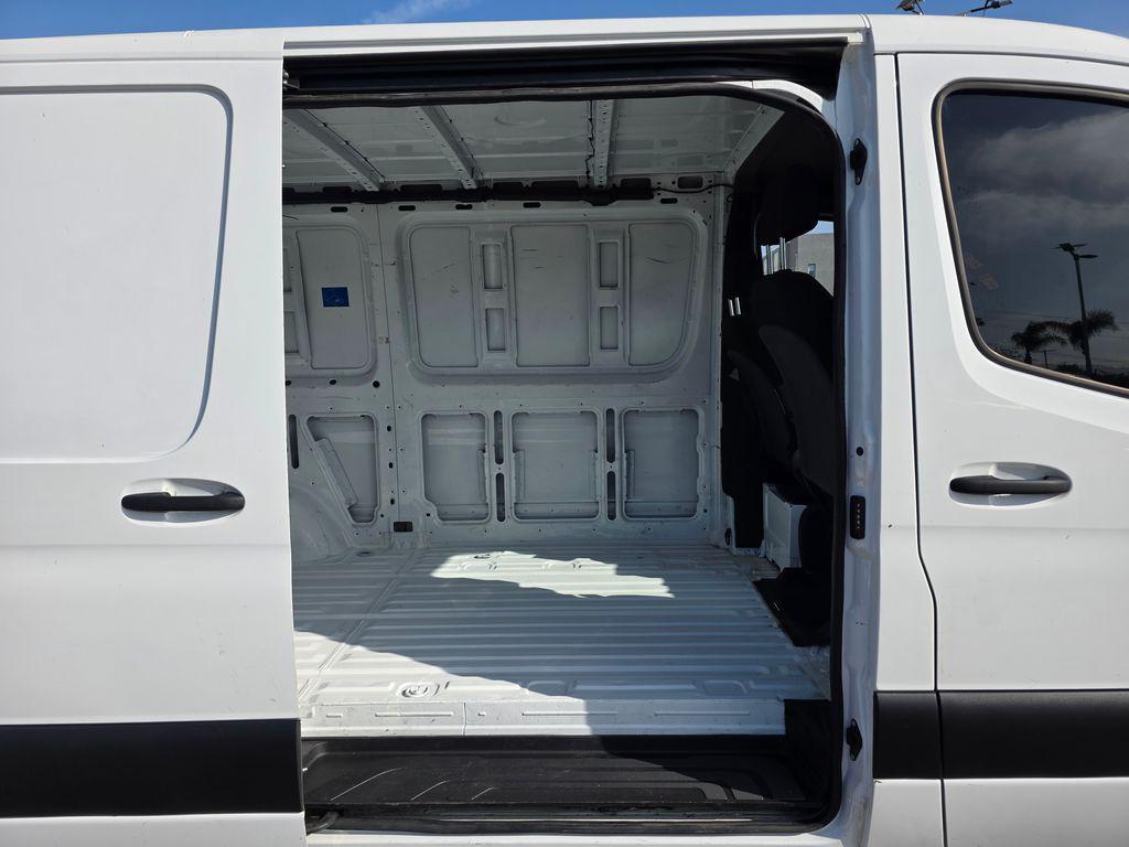 used 2023 Mercedes-Benz Sprinter 1500 car, priced at $34,995