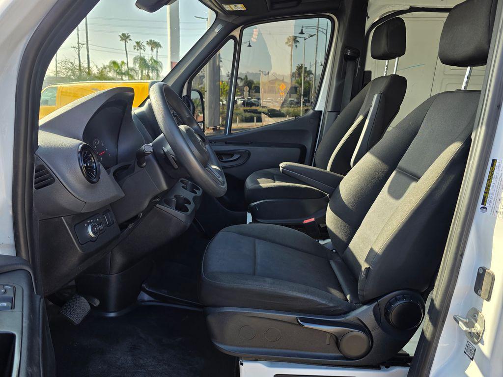 used 2023 Mercedes-Benz Sprinter 1500 car, priced at $34,995