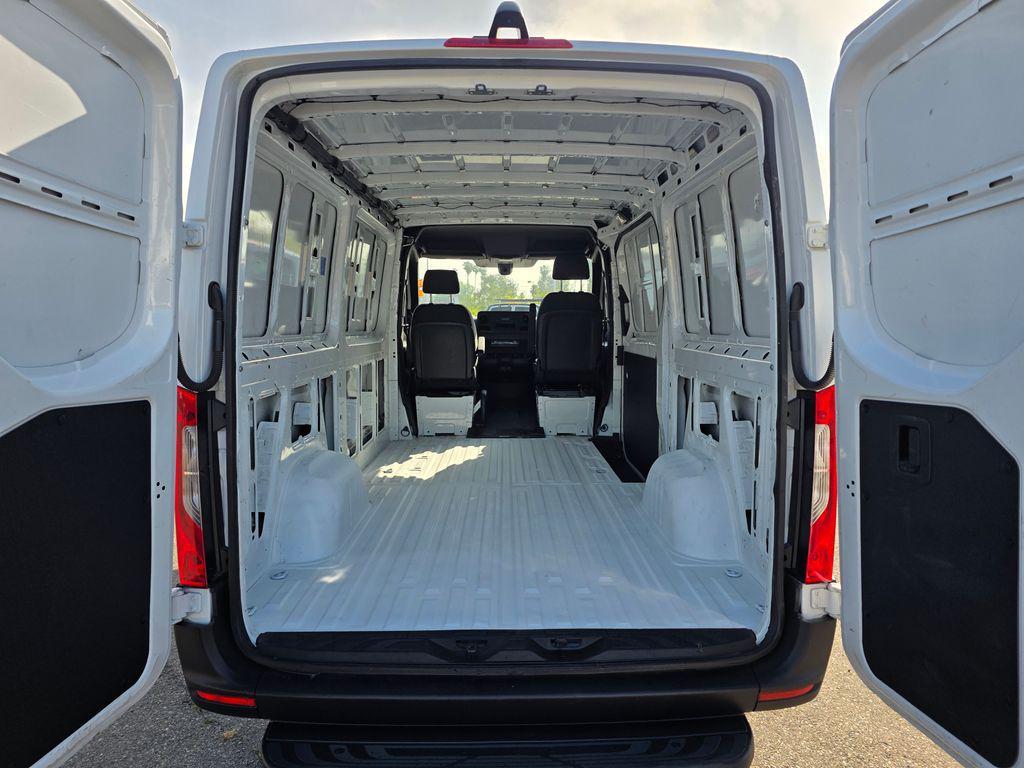 used 2023 Mercedes-Benz Sprinter 1500 car, priced at $34,995