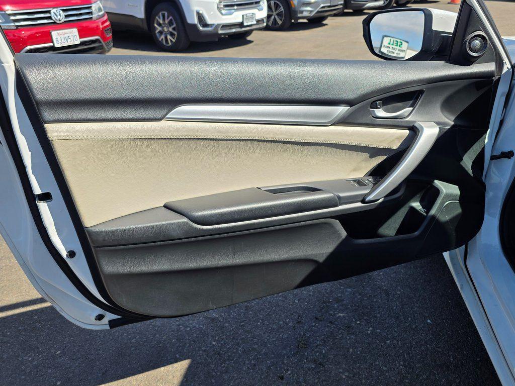 used 2019 Honda Civic car, priced at $17,899